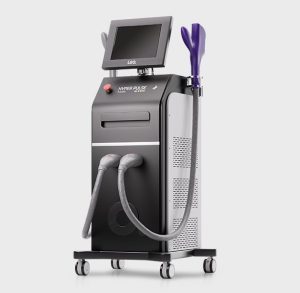 PurpleLight broadband light treatment